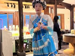 -菌自由丨野生菌火锅特色庭院餐厅(丽江古城店)