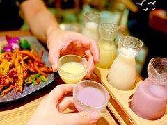 -冰川冷面·延边菜·炭烤串(观前店)