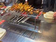 -7只羊·鲜羊肉串·地锅鸡精酿(玄武墨香路店)