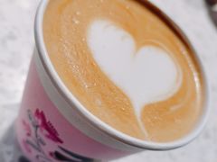 -台上设计餐厅(歌华大厦店)