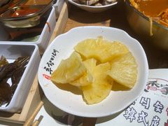 -秋香家韩式炭火烤肉(磐石路店)