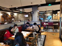 -比格比萨自助(万柳华联店)