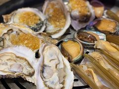 -日进一片海.生腌海鲜火锅.宵夜烧烤(三里屯总店)