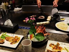 -大渔铁板烧(花园道店)