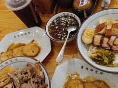 -狮头牌卤味研究所·卤味饭(花城汇南区店)