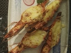 芝士焗大虾-菊上料理(蜀山银泰百货店)