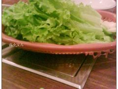 生菜-第二外国语学院-韩国餐厅(朝阳路店)
