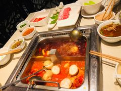 -海底捞火锅(之心城店)