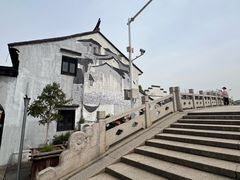 -张家港凤凰山景区恬庄古街