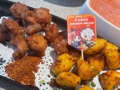 -海底捞大排档火锅(悦荟广场店)