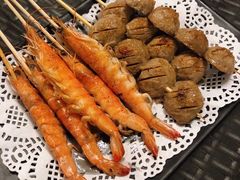 -啊溜烧烤·炭火传承(南澳店)