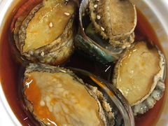 捞汁鲍鱼-雅逸居海鲜小厨