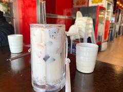 椰浆西米水果捞-日昌餐馆(亦庄店)