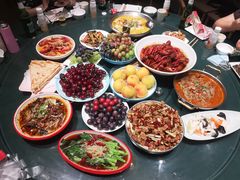 -叶派龙虾•招牌香辣蟹·海鲜(中海国际店)