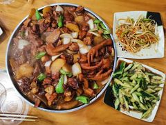 -舜玉老孙家鲜炒大盘鸡(土屋路店)