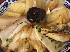 本帮蒸三鲜-三林民间传菜
