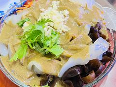 -巧婆婆特色东北菜·铁锅炖