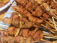 -丹东立强海鲜烧烤·牛B大串(星海店)