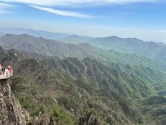 -老君山风景名胜区