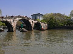 -运河游船(武林门码头)