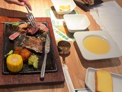 -豪客来牛排(绿宝广场店)