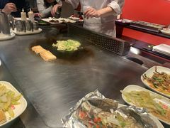 -火地铁板烧(昆山万象汇店)