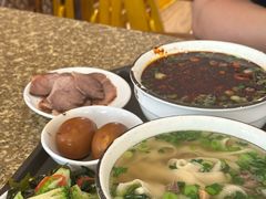 -磨沟沿老字号牛肉面·清真(金港城店)