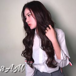 -3AM HAIR SALON烫发染发接发