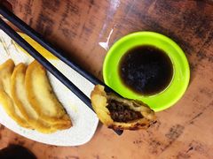 牛肉锅贴-清真蒋有记(老门东店)
