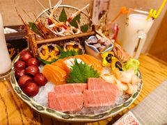 -江户家·日本料理·铁板烧(汉江东路店)