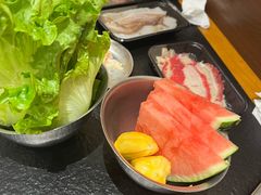 -炽城·烤肉名家(鸿达中央广场店)