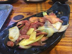 -丹东特色烤肉(学府路一部店)