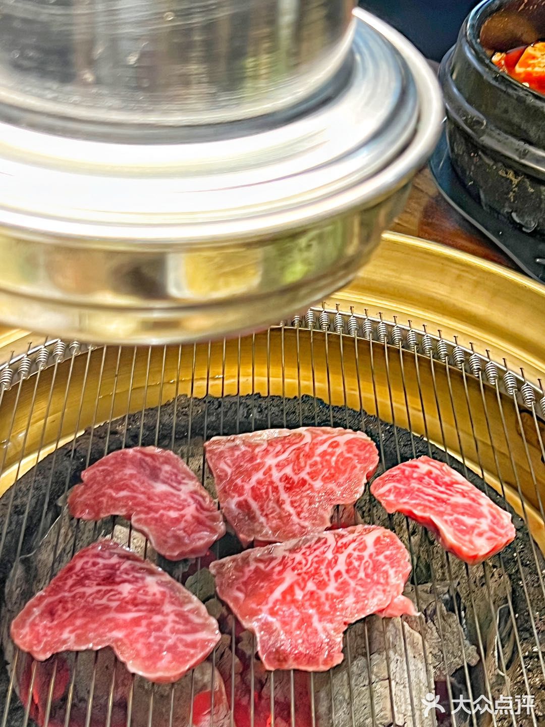 玉器街旁的烤肉圣地！肉食控必打卡的韩式烤肉