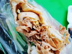 -老金家蛋菜夹馍(西安总店)