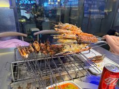 -江合勇丹东兄弟小串海鲜烧烤(总店)