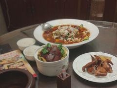 -山水茶艺馆·点心粤菜·30年老字号