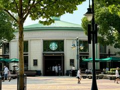 -星巴克(迪士尼小镇店)