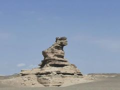-敦煌雅丹国家地质公园