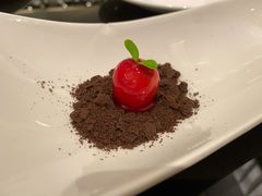 樱桃鹅肝-ManHo万豪中餐厅(成都茂业JW万豪酒店)