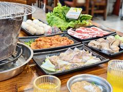 -韩风烤牛肉冷面店