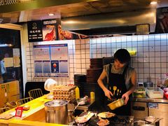 自助取餐区-两点半深夜牛排(斗西路店)
