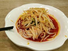 米皮-焦记老潼关肉夹馍(东五路店)