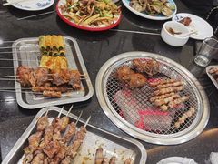 -瑞杰烧烤店·24小时营业(山东路店)