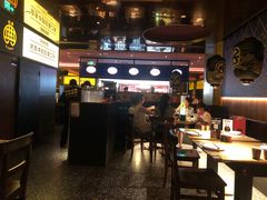 -烤匠麻辣烤鱼(双流明城购物中心店)