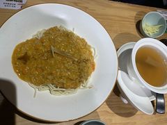苏堂蟹黄面-苏堂阳春面•九年庆(北京路天河城店)