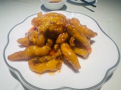 糖醋里脊-开封第一楼(洛阳分店)