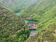 -郧西五龙河风景区