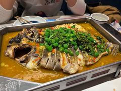 -鱼酷活鱼烤鱼(山西旗舰店)