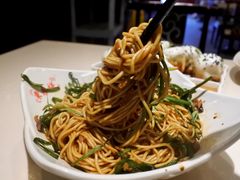 葱油开洋拌面-东泰祥生煎馆(重庆北路店)