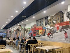 -江城燕子大排档(江汉路步行街店)